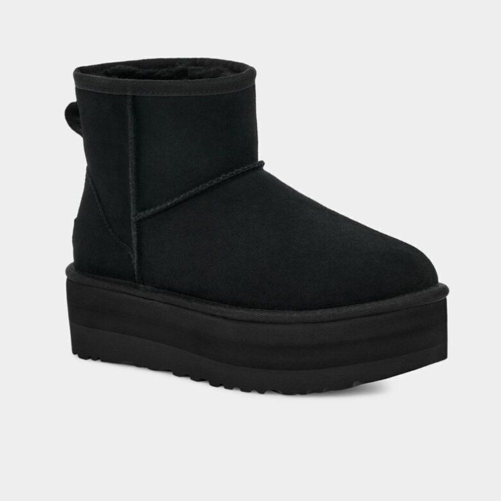 Ugg Classicminiplatform
